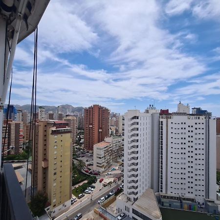 Apartamento Acacias IV 15 If 貝尼多姆 外观 照片