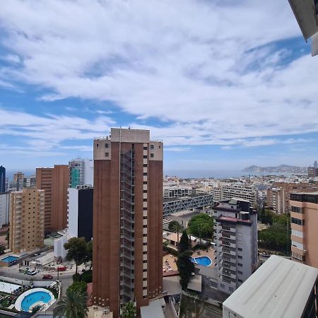 Apartamento Acacias IV 15 If 貝尼多姆 外观 照片