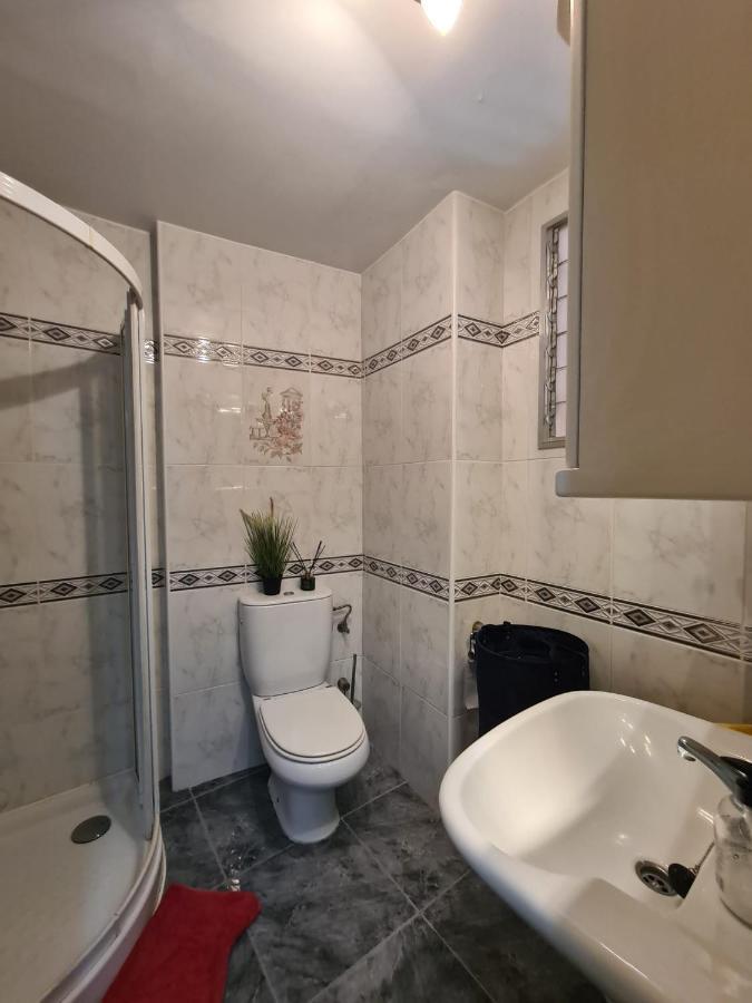 Apartamento Acacias IV 15 If 貝尼多姆 外观 照片