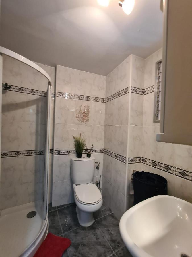 Apartamento Acacias IV 15 If 貝尼多姆 外观 照片