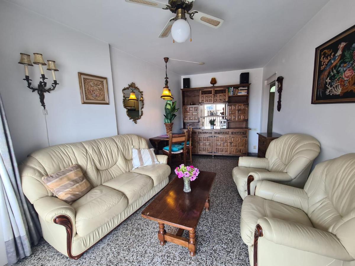Apartamento Acacias IV 15 If 貝尼多姆 外观 照片