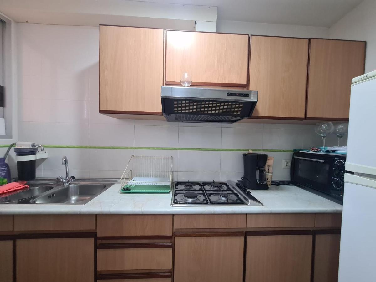 Apartamento Acacias IV 15 If 貝尼多姆 外观 照片